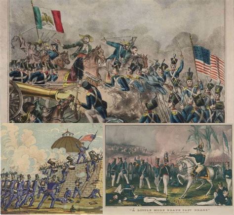 mexico vs estados unidos guerra